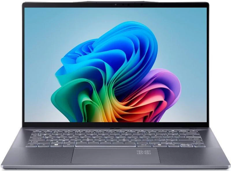 Ноутбук Acer Swift 14 AI SF14-11T-X0VQ (NX.KZWAA.002)