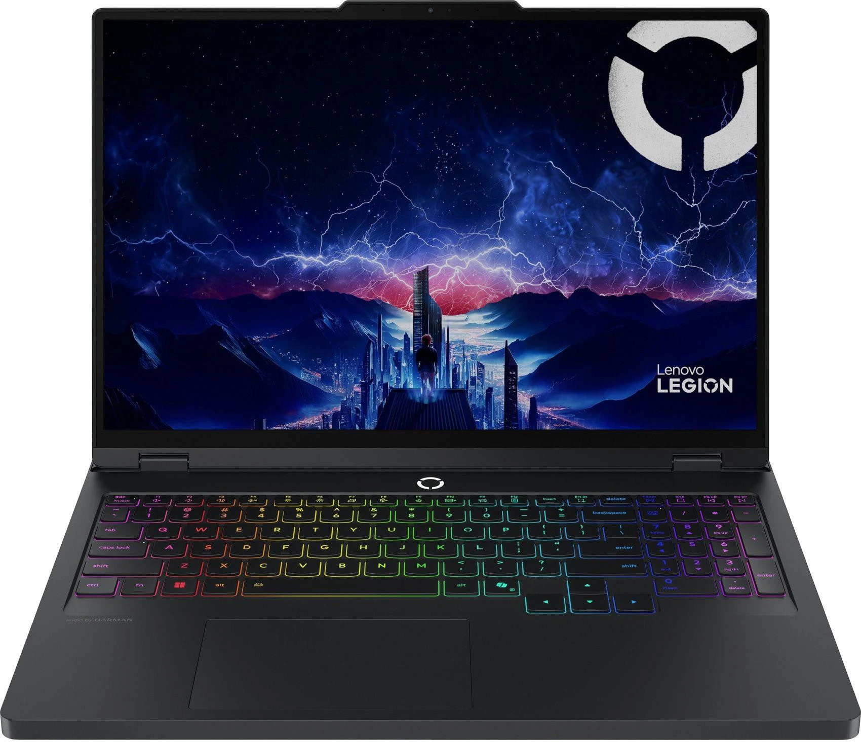 Ноутбук Lenovo Legion Pro 5 16IAX10H (83LU001JMH)