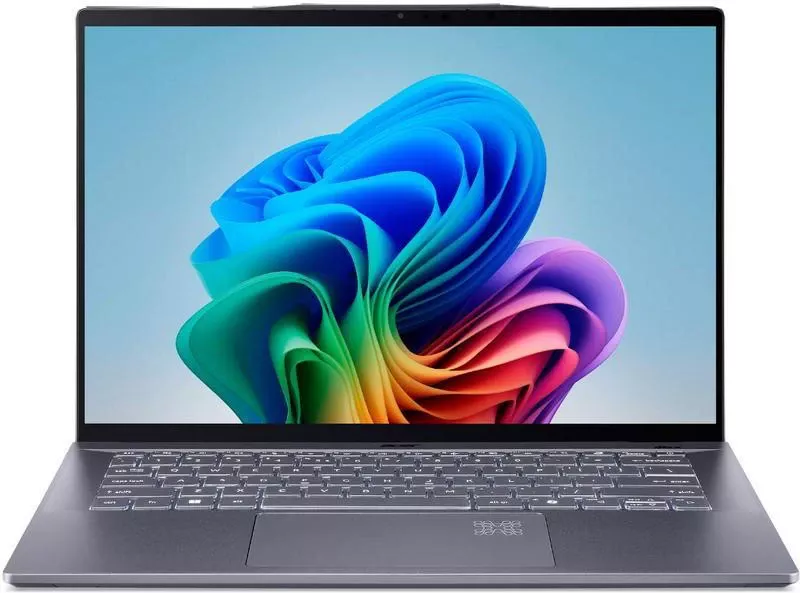 Ноутбук Acer Swift 14 AI SF14-11T-X0VQ (NX.KZWAA.002)