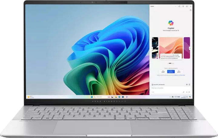 Ноутбук ASUS VivoBook S15 Copilot+ PC S5507QA (S5507QA-MA086W) Refurbished