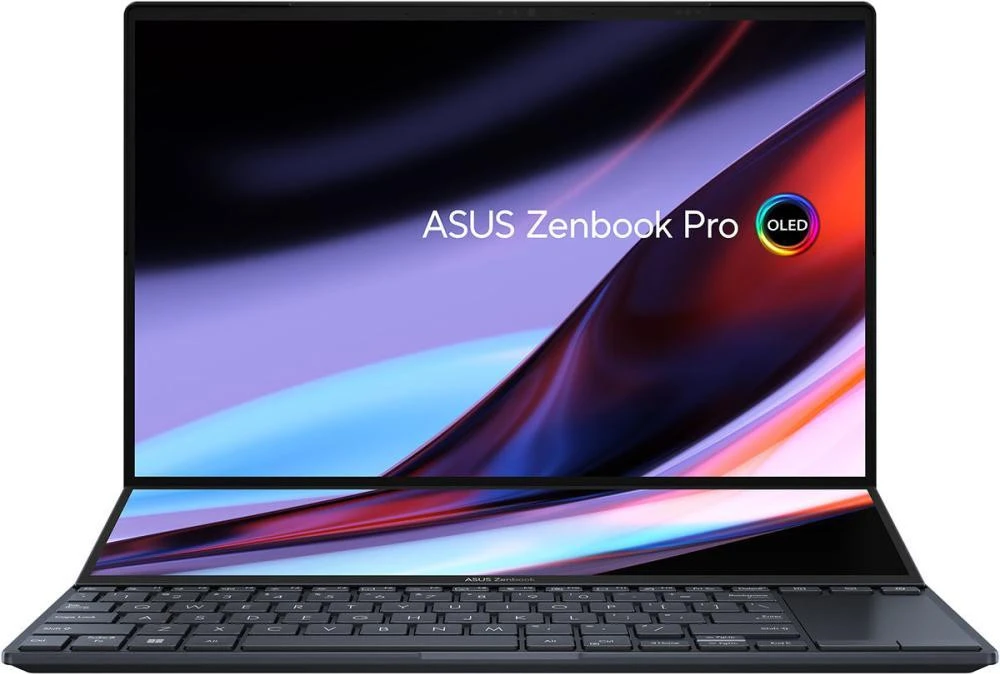 Ноутбук ASUS Zenbook Pro 14 Duo OLED UX8402VV (UX8402VV-P1018W) Refurbished