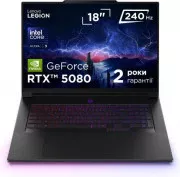 Lenovo Legion 9 18IAX10 Eclipse Black (83EY005CRA)