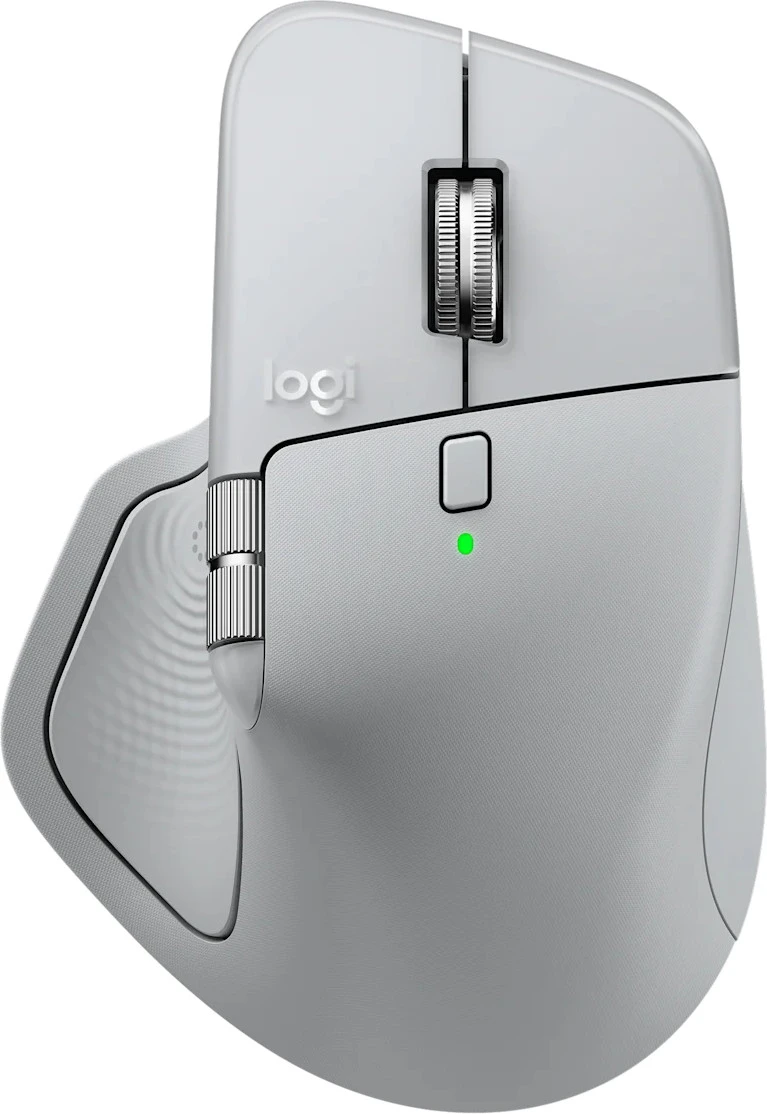 Мышь Logitech MX Master 4 Pale Gray (910-007563, 910-007559)
