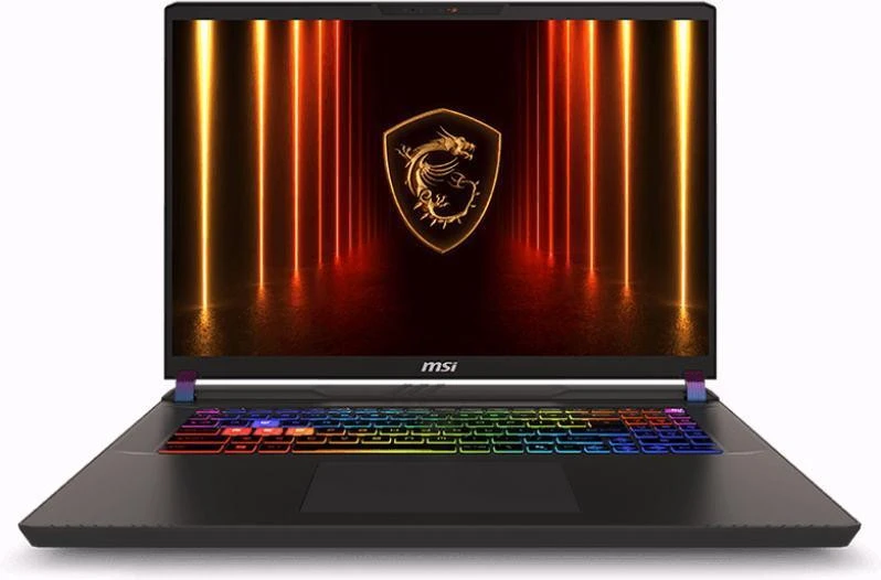 Ноутбук MSI Vector A16 HX A8WHG Cosmos Gray (9S7-15MM72-061)