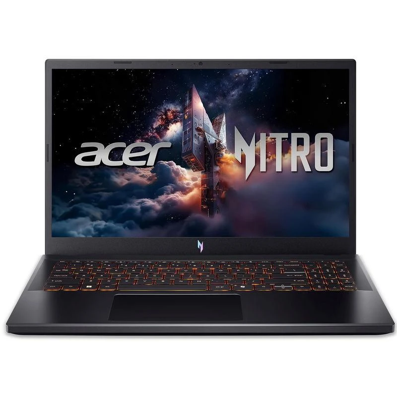 Ноутбук Acer Nitro V 15 ANV15-52-7080 Black (NH.QZ8EB.001)