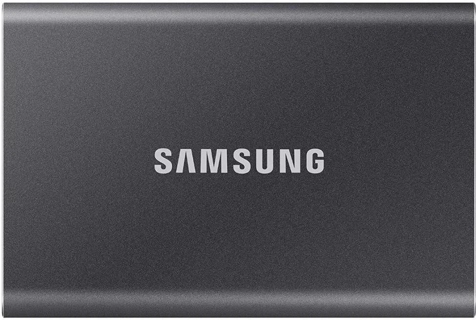 SSD диск Samsung T7 4 TB (MU-PC4T0T/WW)