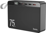 Hoco J94 Overlord 75000mAh 22.5W Black