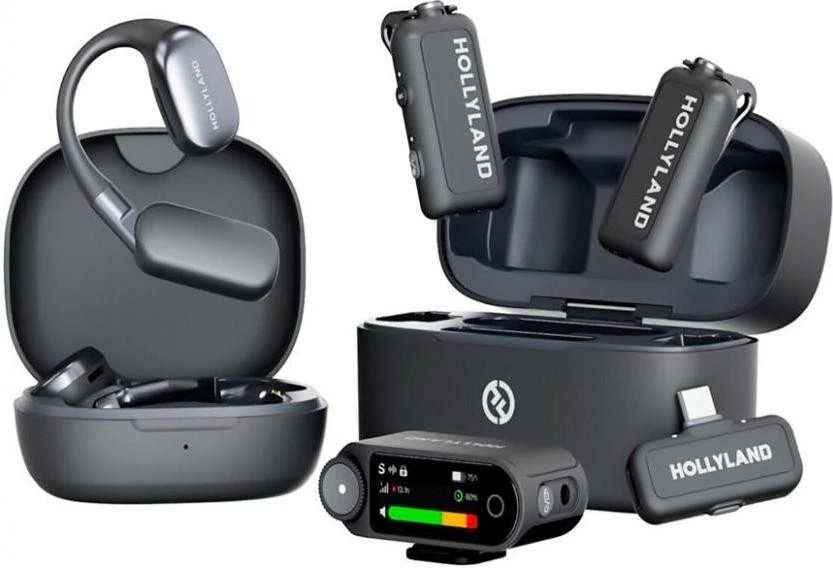 Hollyland Lark Max2 Ultimate Combo