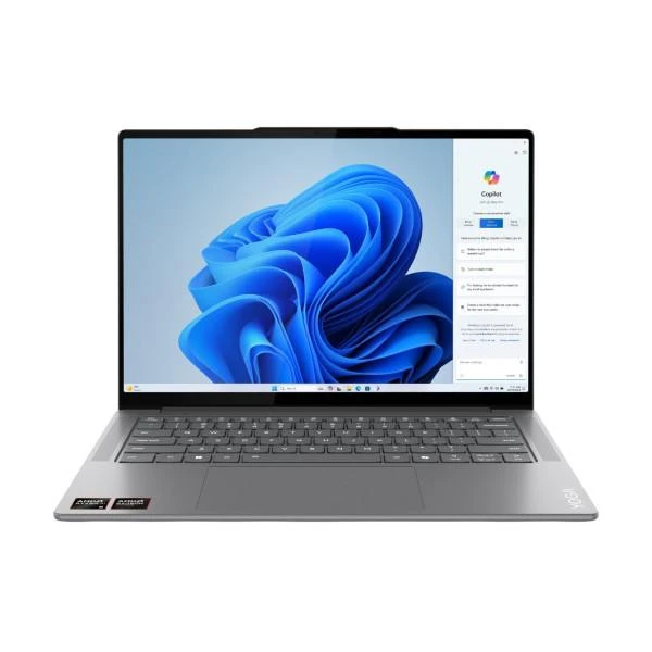 Ноутбук Lenovo Yoga Pro 7 14 Luna Gray (83HN000CGE)