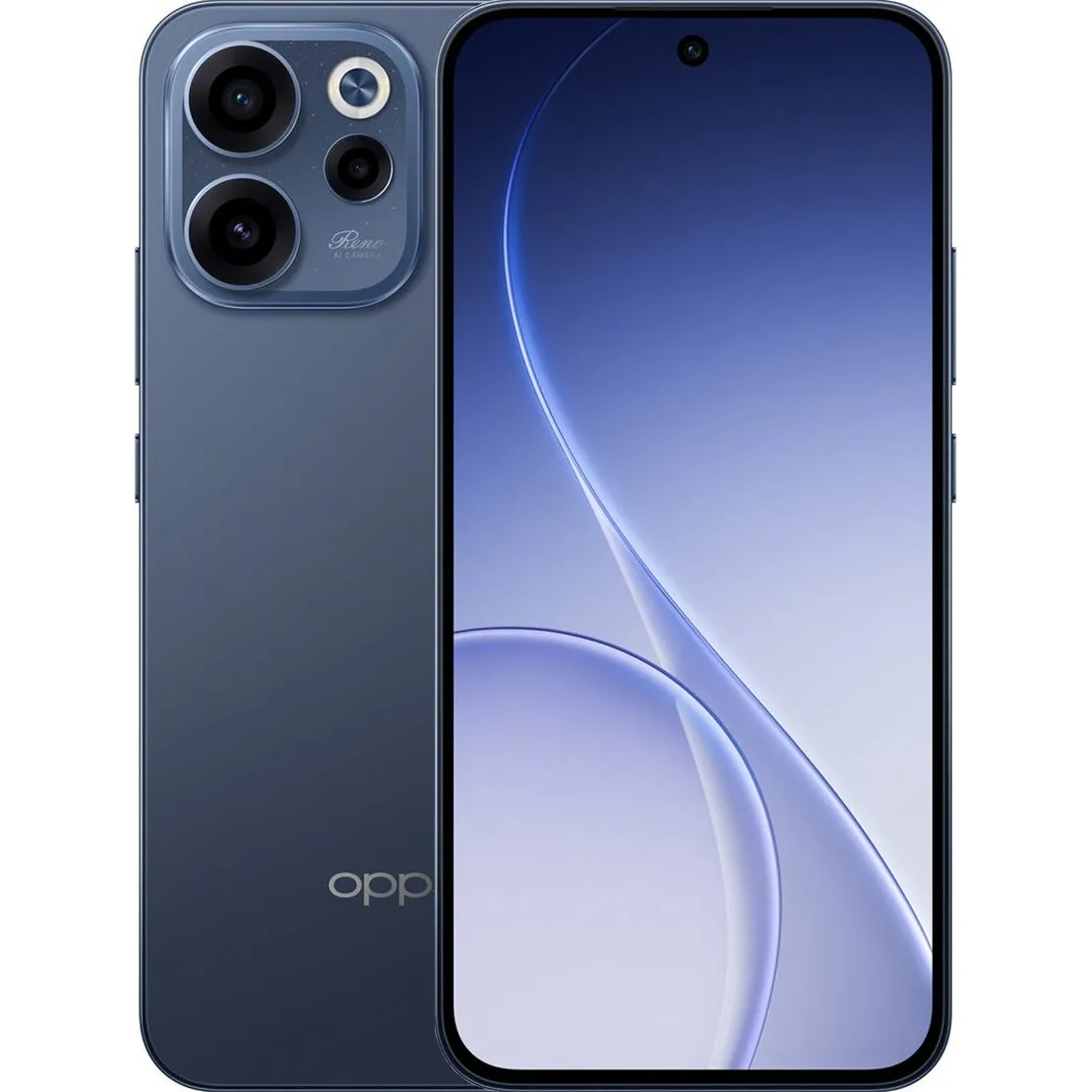 Мобільний телефон OPPO Reno15 F 5G 8/256GB Twilight Black (OFCPH2801_BLACK_256) (UA)