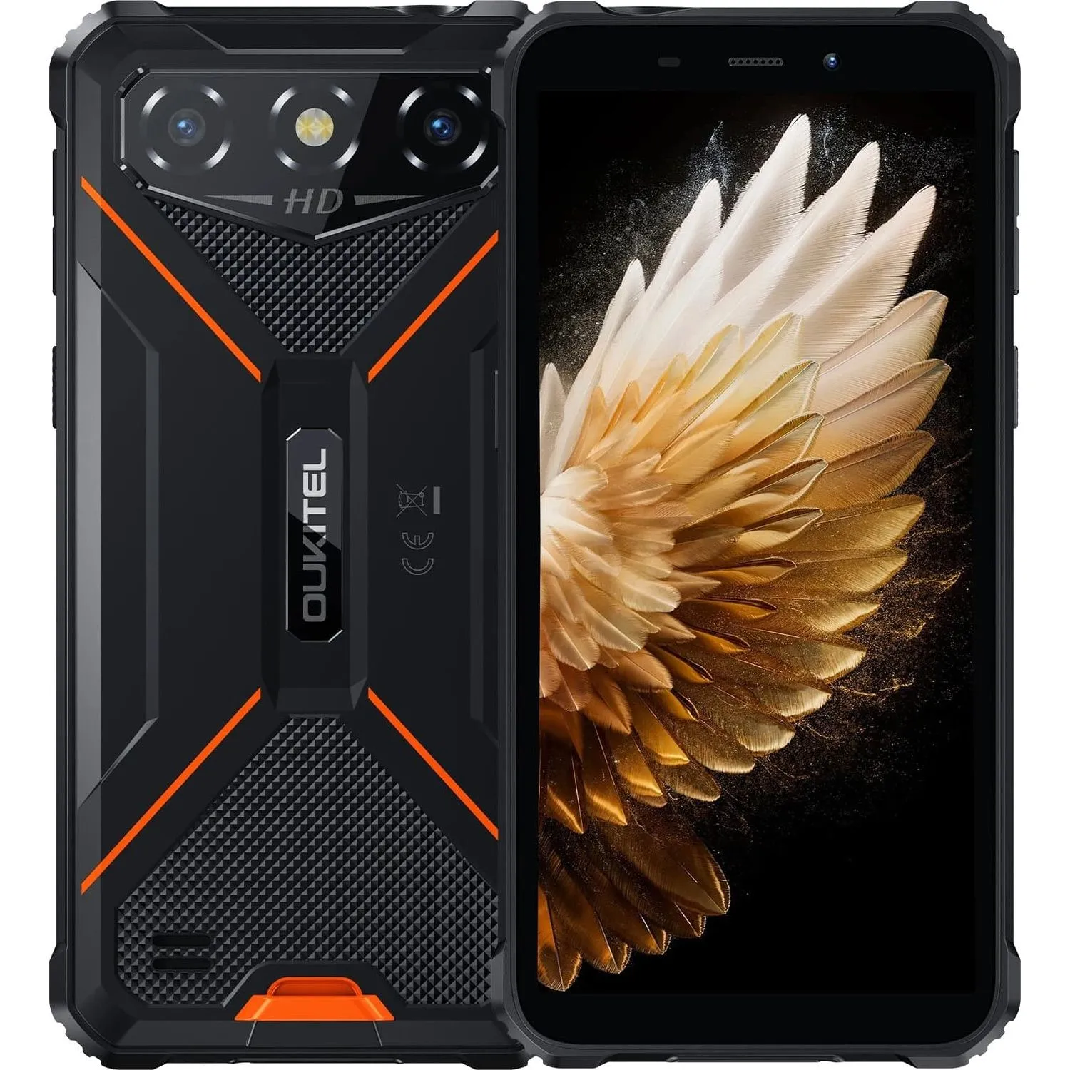 Мобильный телефон Oukitel G3 4/64GB Orange