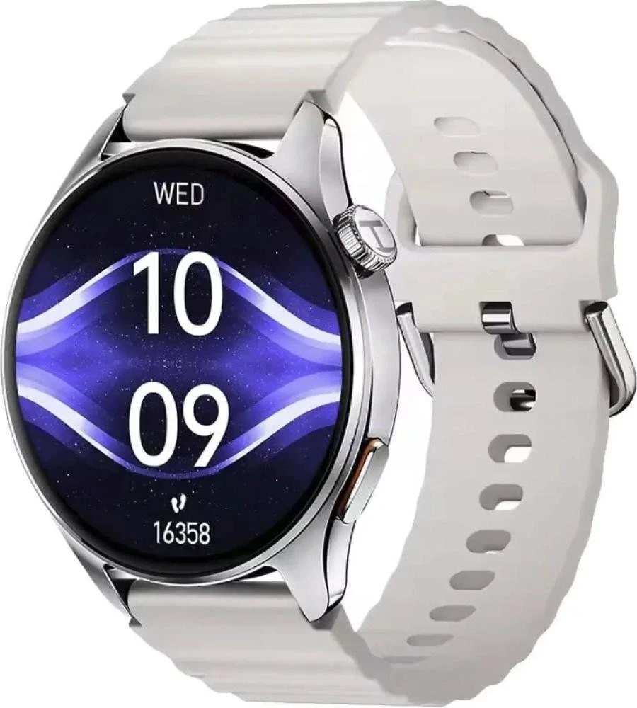 Смарт-часы Haylou Watch 4S (LS26) Silver