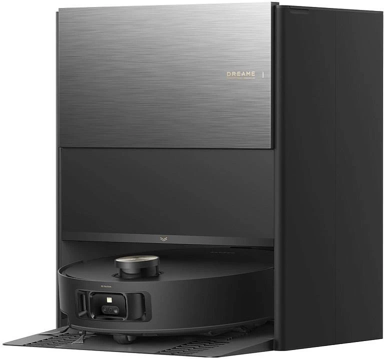 Порохотяг Dreame Aqua 10 Roller Black (RLH31CE-bl)