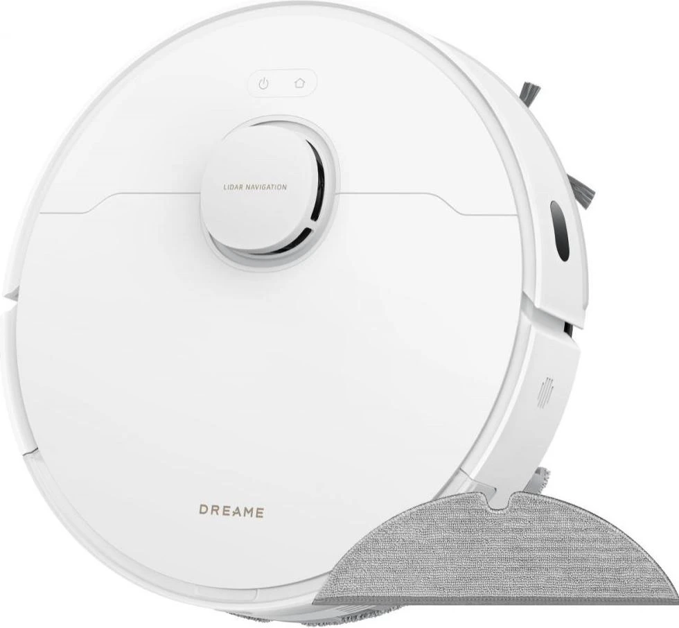 Порохотяг Dreame Bot D20 White (RLD35GA)