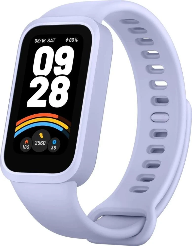 Фитнес-браслет Xiaomi Smart Band 9 Active Purple (BHR08L3GL)