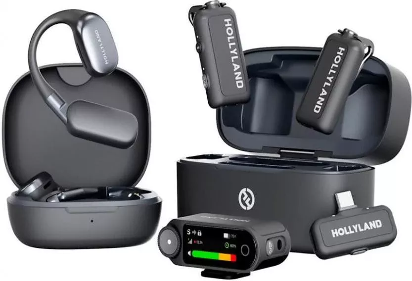 Hollyland Lark Max2 Ultimate Combo