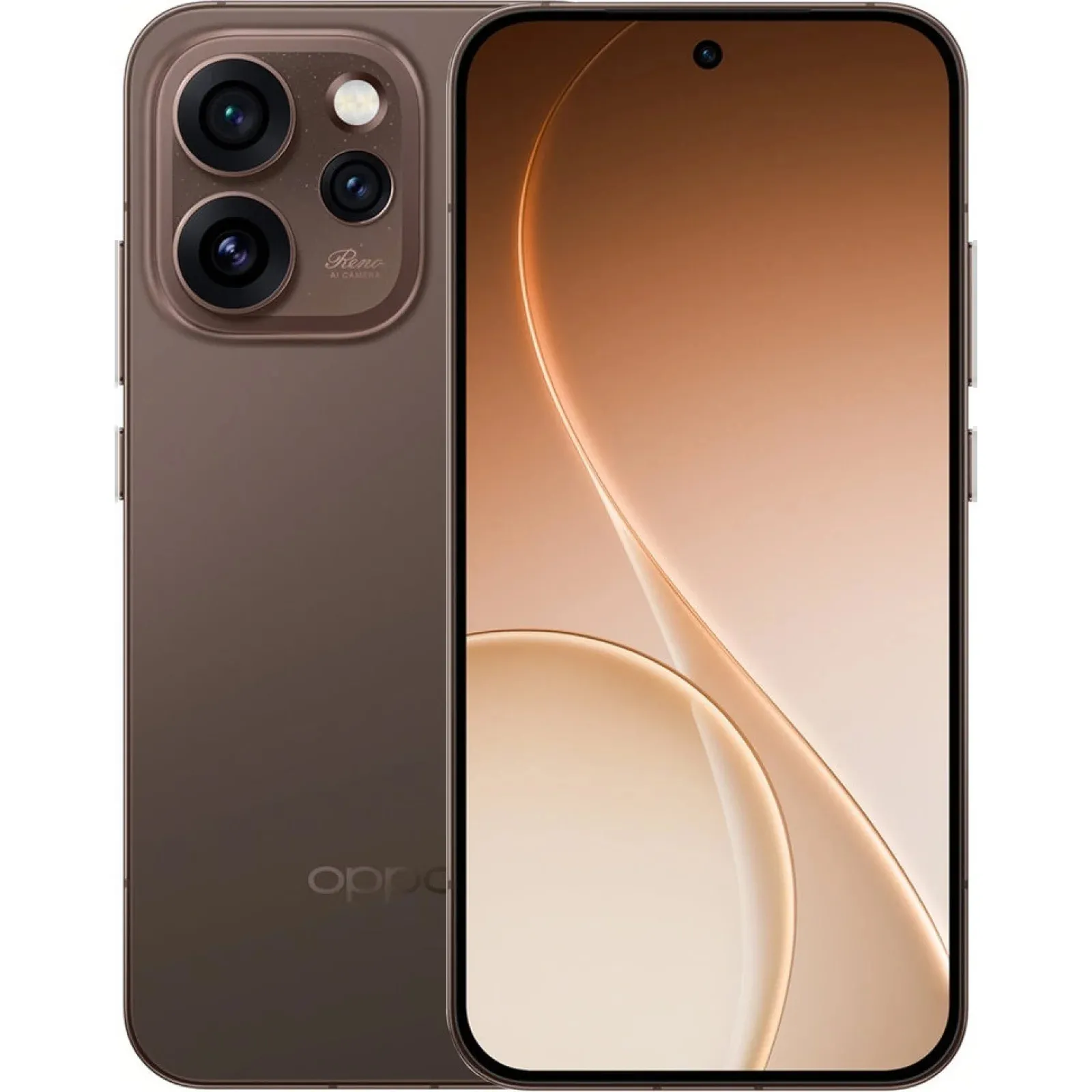 Мобільний телефон OPPO Reno15 Pro 5G 12/512GB Dusk Black (OFCPH2813_BLACK) (UA)