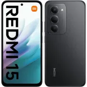 Xiaomi Redmi 15 4G 6/128GB Midnight Black (with charger) Europe