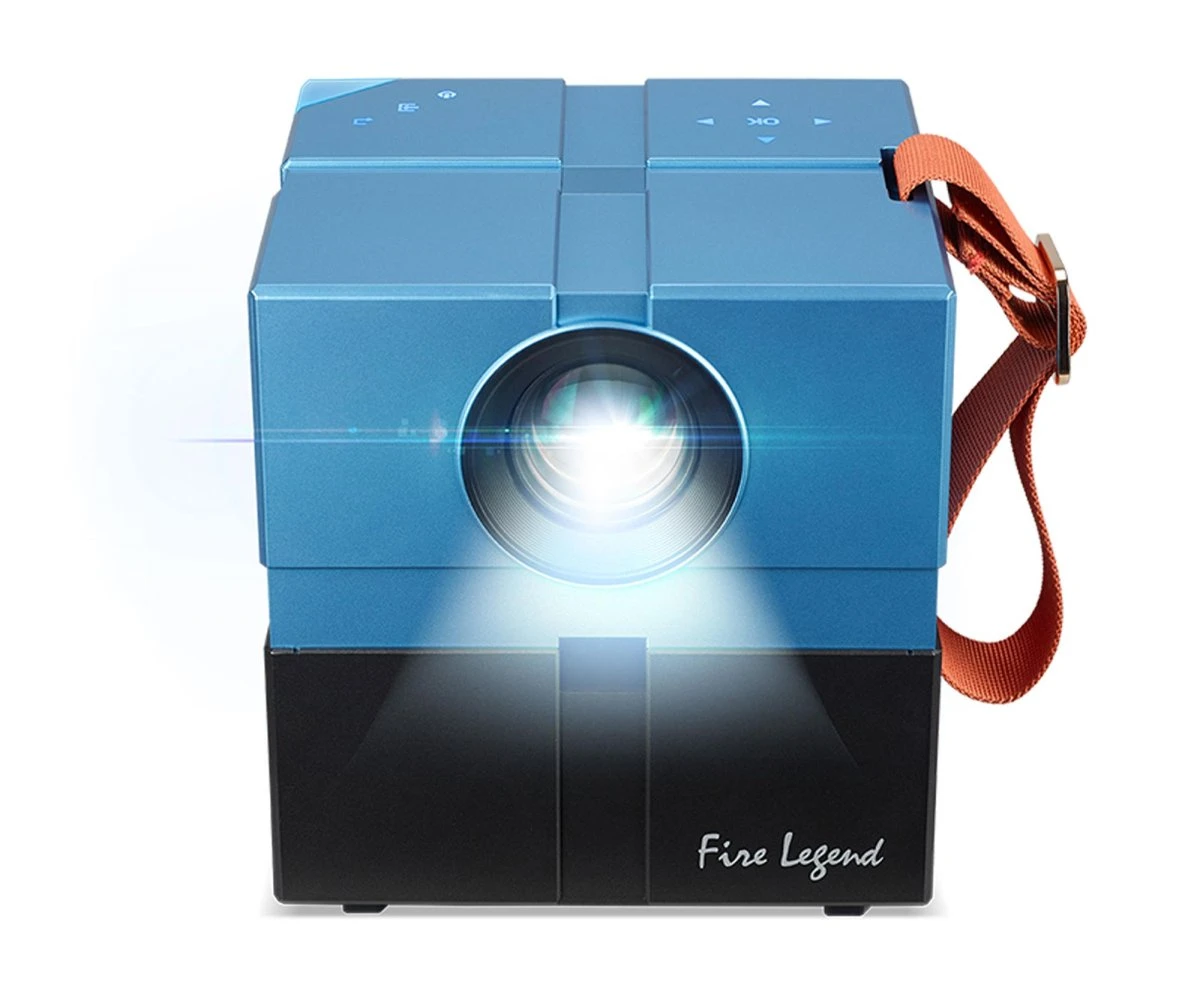 Проектор Acer QH12a (MR.JWV11.001) EU