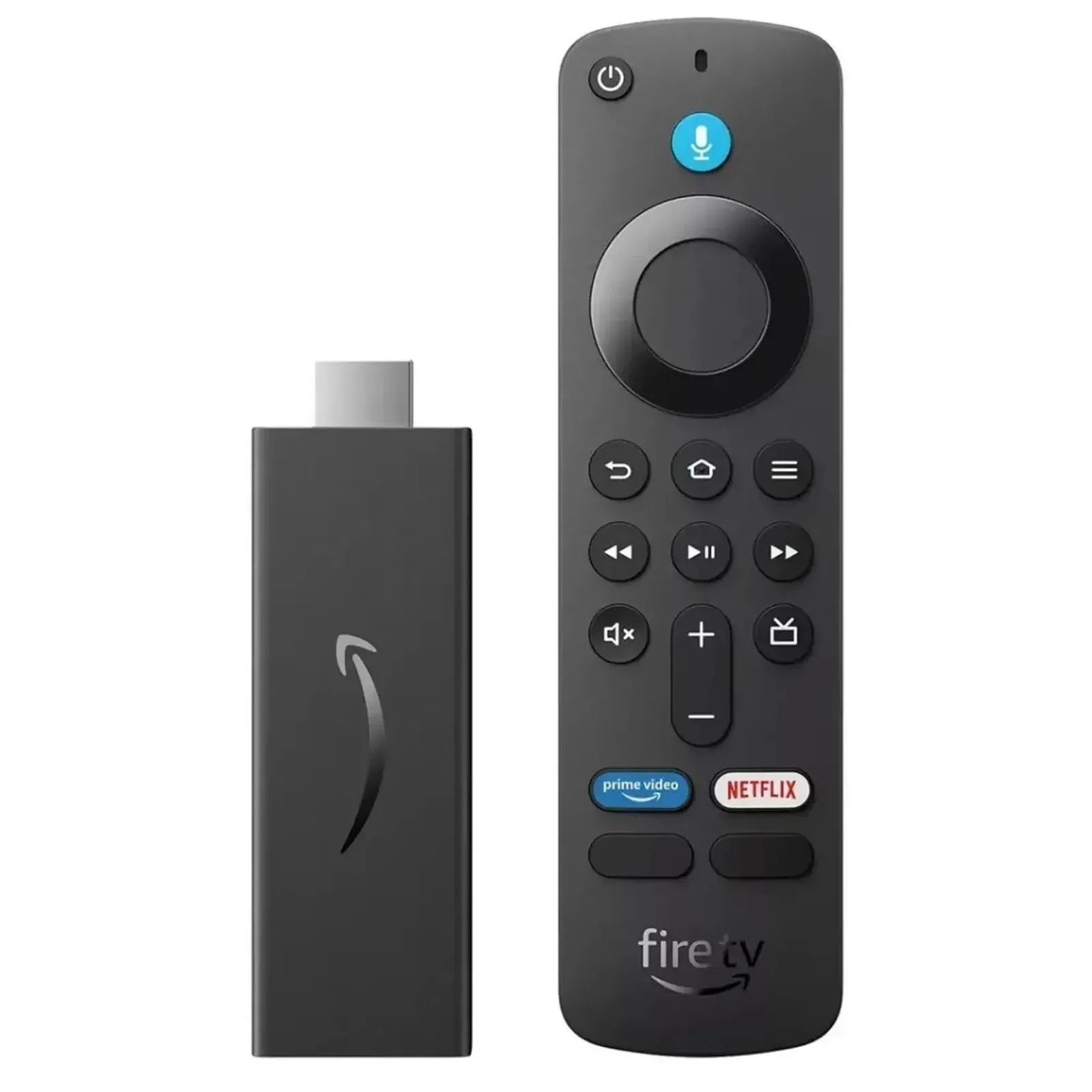 Медіаплеєр Amazon Fire TV Stick 4k Plus 2025