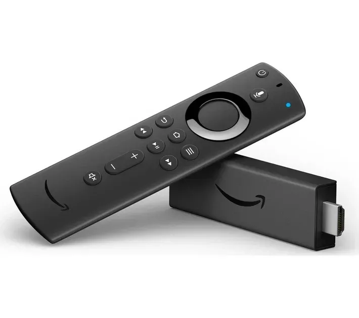 Медиаплеер Amazon Fire TV Stick 4K Wi-Fi 6