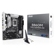 ASUS B860M MAX GAMING AX (90MB1JZ0-M0EAY0) EU