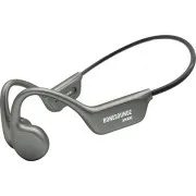 Bonesoundz AWARE Bone Conduction with IPX8 Aware w/Led Light Grey