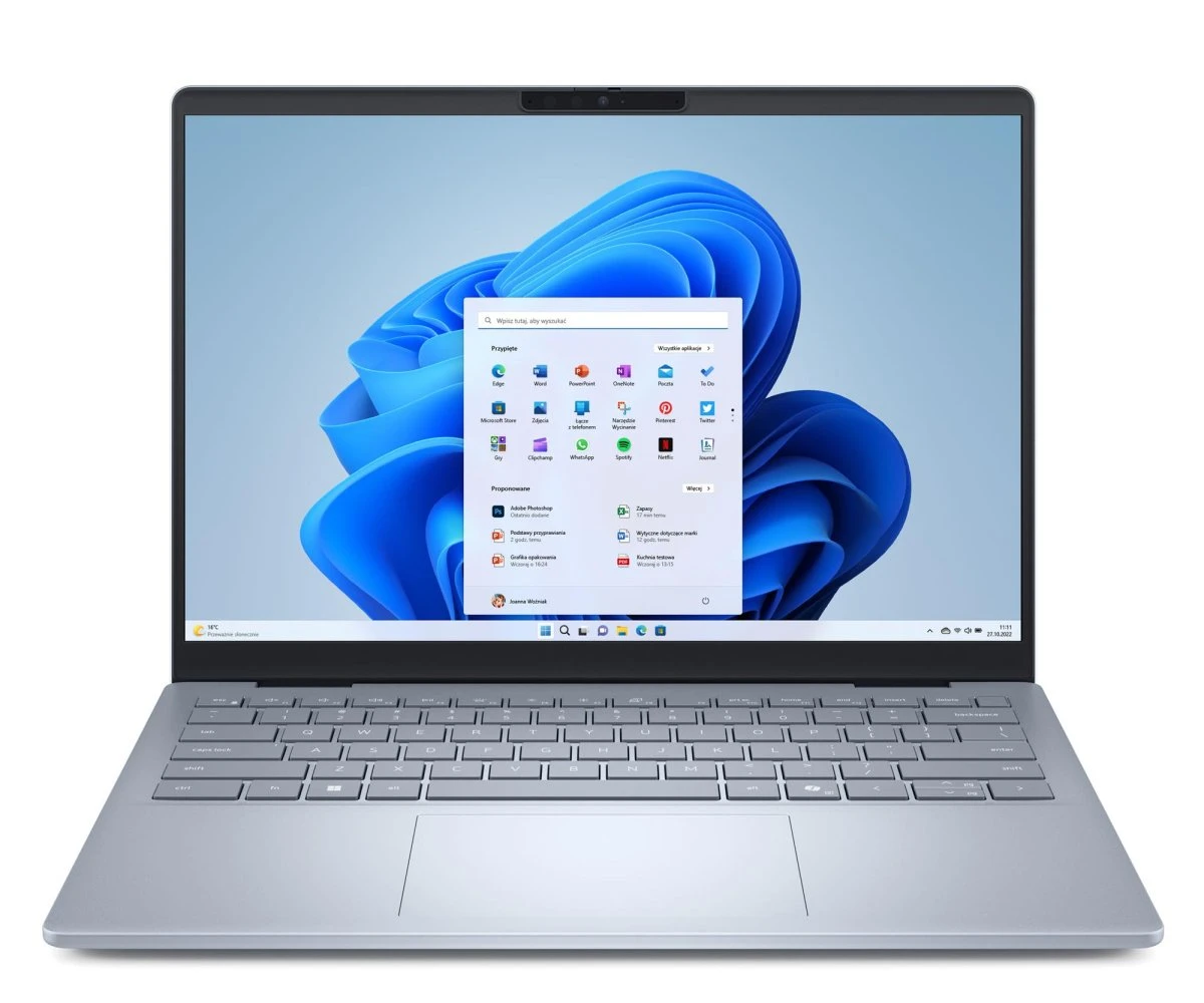 Ноутбук Dell 14 Plus Ultra 7 256V/32GB/1TB/Win11 Touch (DB14250_LNL_207_HOM)