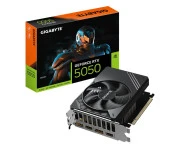 Gigabyte GeForce RTX 5050 D6 8GB GDDR6 DLSS4 (GV-N5050D6-8GD) EU