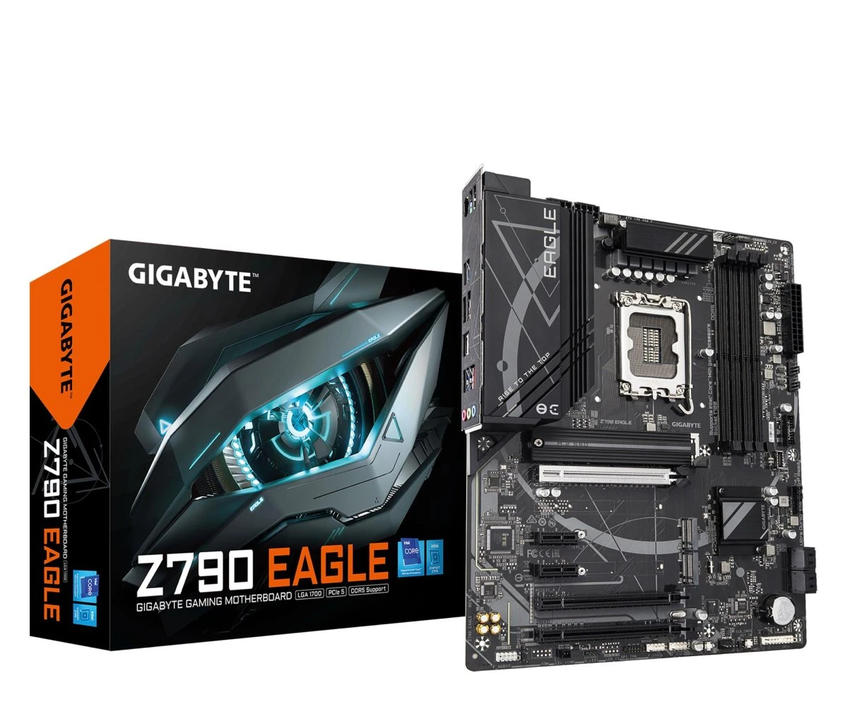 Материнская плата Gigabyte Z790 EAGLE EU