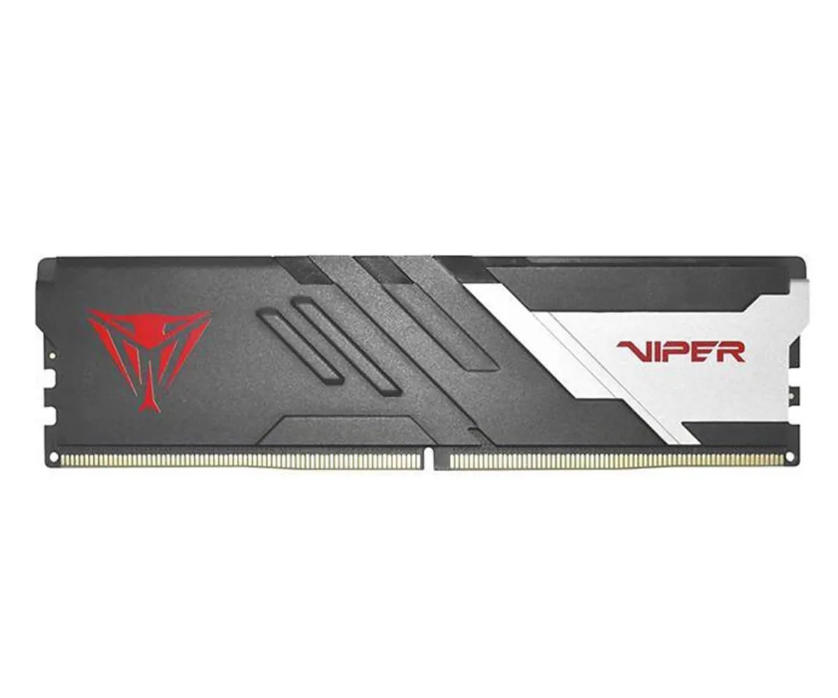 Оперативная память Patriot 16GB (1x16GB) 6000 CL30 Viper VENOM (PVV516G60C30) EU