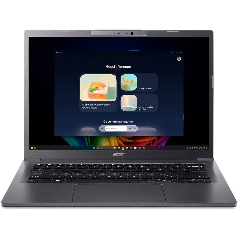 Ноутбук Acer Aspire 14 AI Copilot+ A14-52MT-59DP (NX.JDJAA.001)