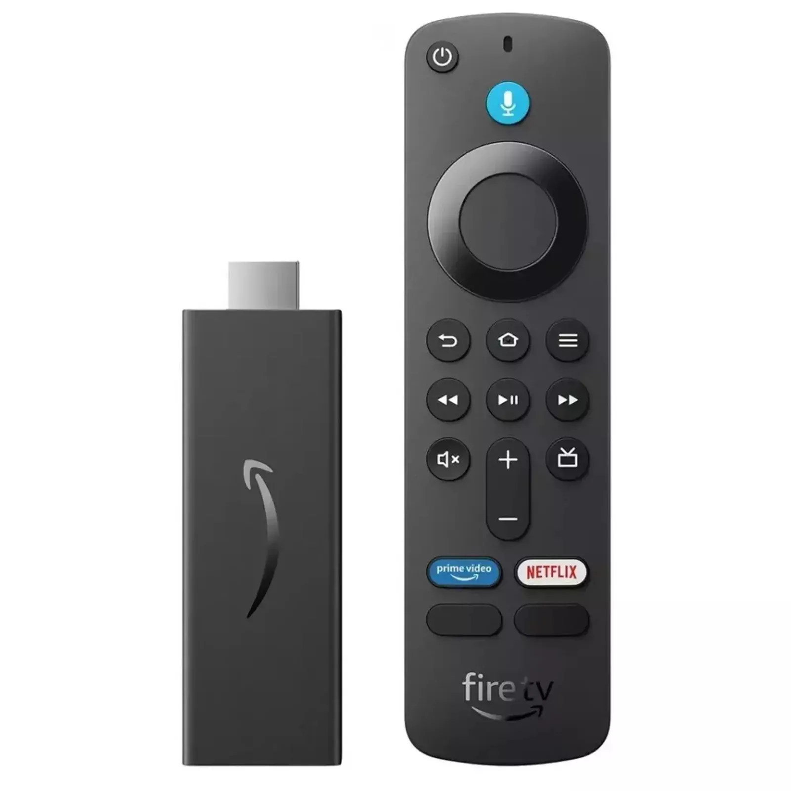 Медіаплеєр Amazon Fire TV Stick 4k Plus 2025