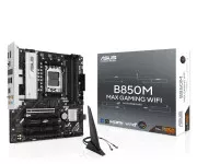 ASUS B850M MAX GAMING WIFI EU