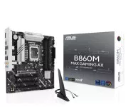 ASUS B860M MAX GAMING AX (90MB1JZ0-M0EAY0) EU