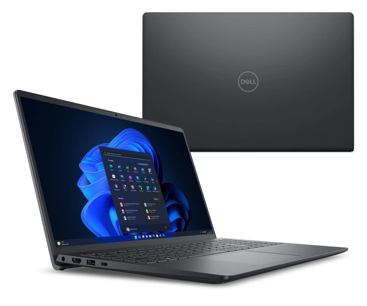 Ноутбук Dell 15 Ryzen 3-7320U/8GB/512/Win11P (PV15255_MDO_851)