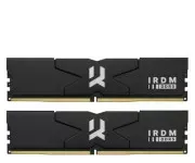 GOODRAM 32GB (2x16GB) 7200 CL34 IRDM BLACK V SILVER (IR-7200D564L34S/32GDC) EU