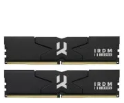 GOODRAM 32GB (2x16GB) 7600 CL36 IRDM BLACK V SILVER (IR-7600D564L36S/32GDC) EU