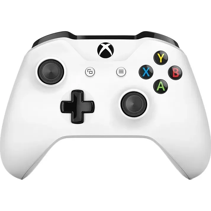 Microsoft Xbox One S Wireless Controller White (TF5-00004)