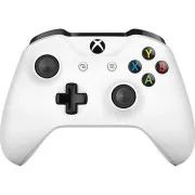 Microsoft Xbox One S Wireless Controller White (TF5-00004)