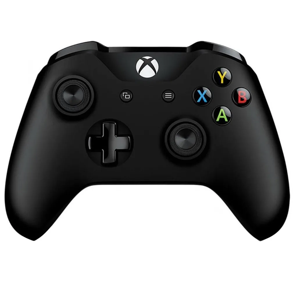 Microsoft Xbox One S Wireless Controller Black