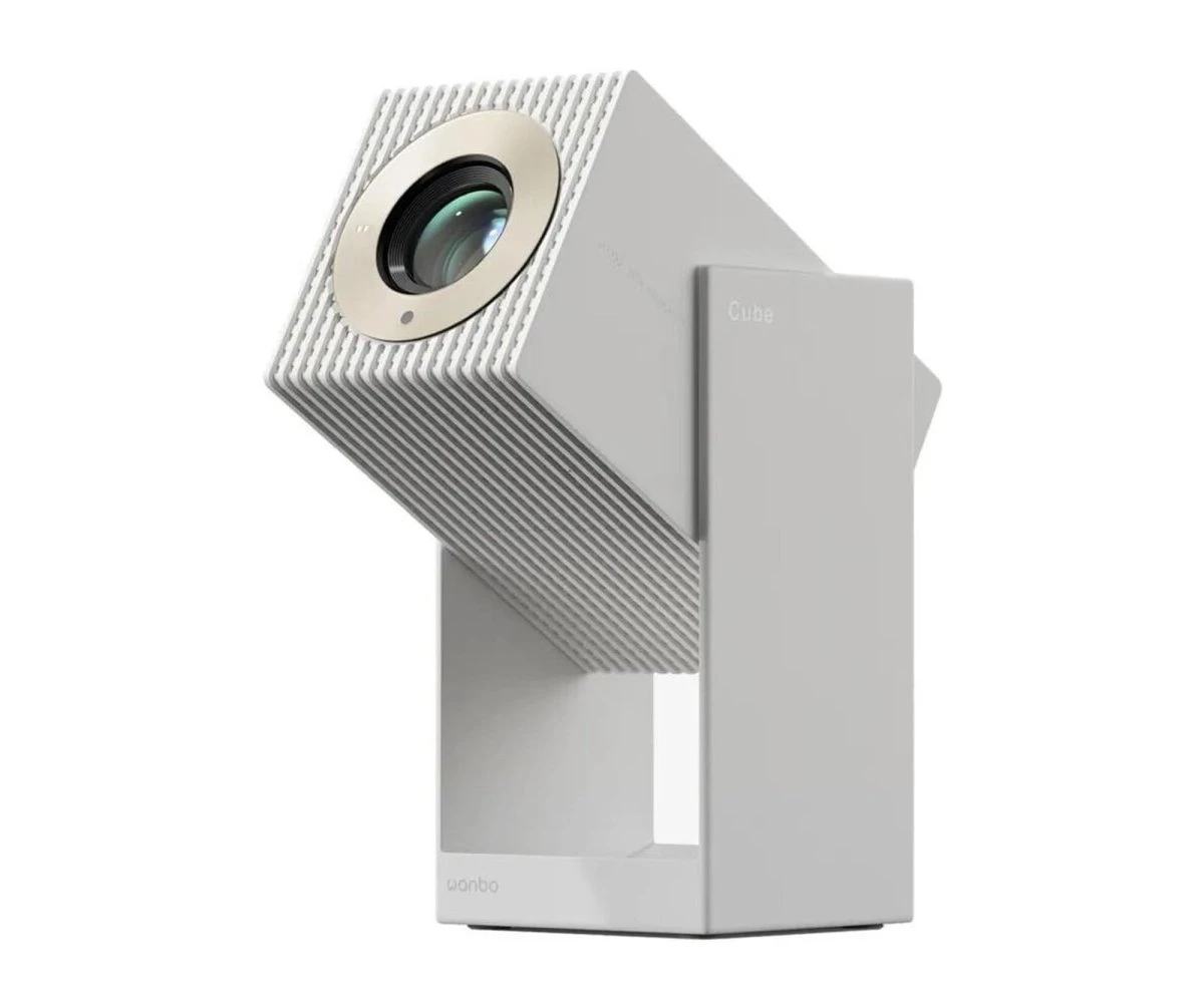 Проектор WANBO Cube 2 Pro white (6970885351044) EU