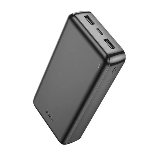 Мобильная батарея Hoco J100A High-ranking 20000mAh 10.5W Black
