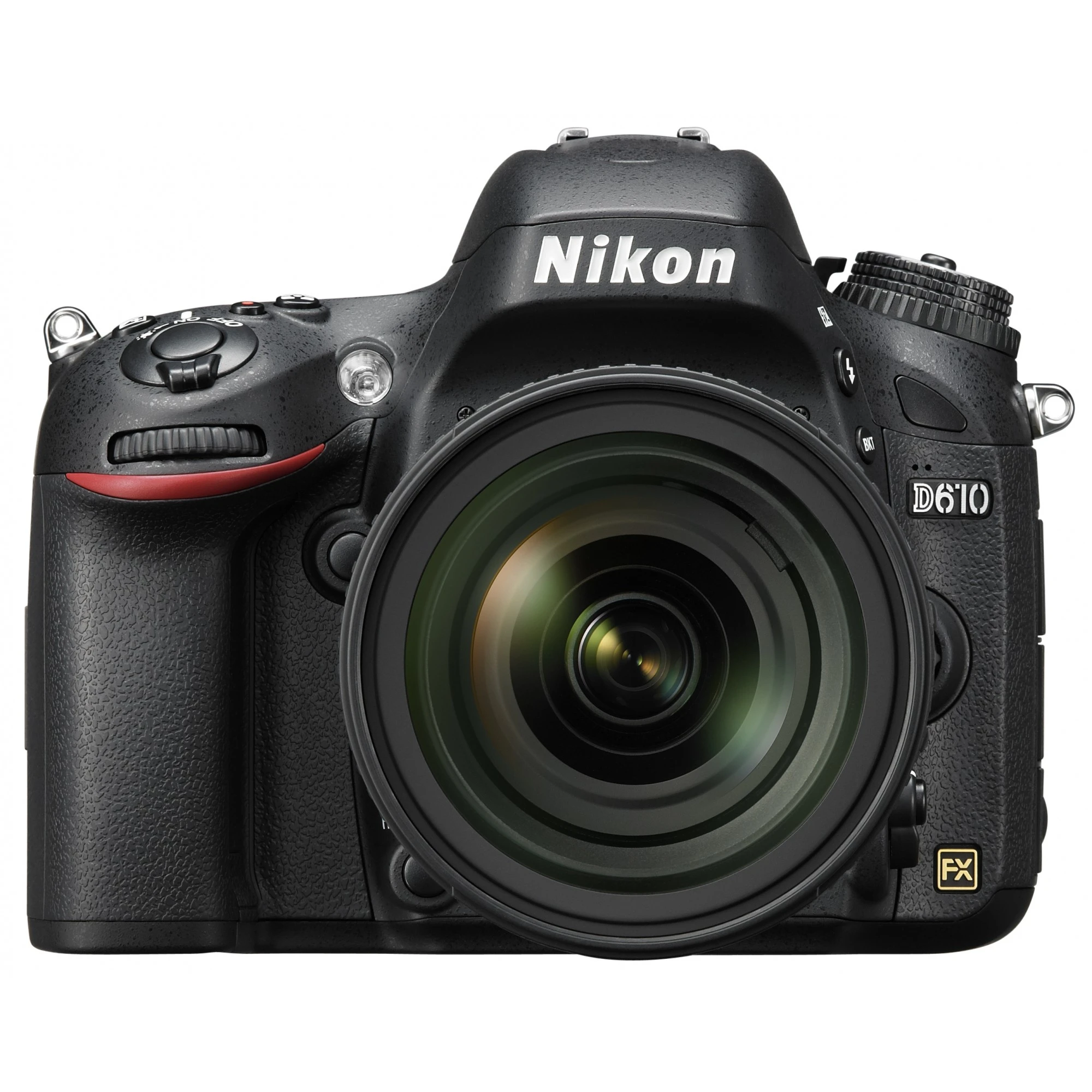 Фотоапарат Nikon D610 body (VBA430AE)