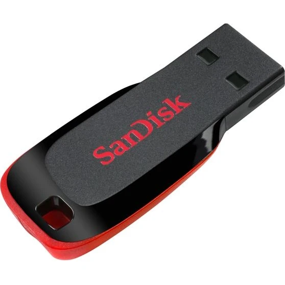 Флеш память SanDisk 32 GB Cruzer Blade SDCZ50-032G-B35