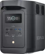 Зарядна станція EcoFlow DELTA 2 Black International version (EFE980-IN)