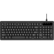 а Ajazz AF98 USB UA Black (AF98-B) (UA)