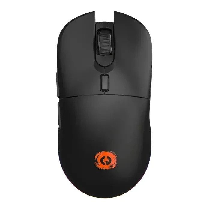 Миша а Canyon Cutlass Wireless USB Black (CND-SGMW11B) (UA)