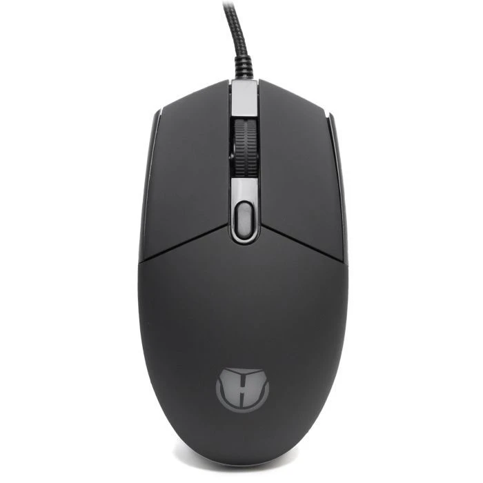 Мышь а Holmer M-02GS USB Black (M-02GS) (UA)