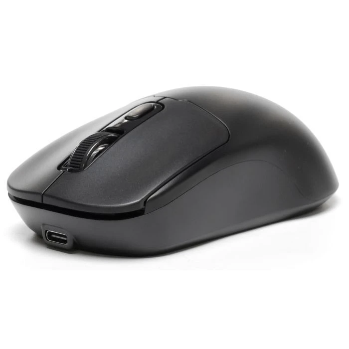 Мышь а Holmer MW-03OF Wireless/Bluetooth Black (MW-03OF) (UA)